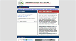 Desktop Screenshot of emergency.brevardschools.org