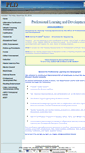 Mobile Screenshot of professionaldevelopment.brevardschools.org
